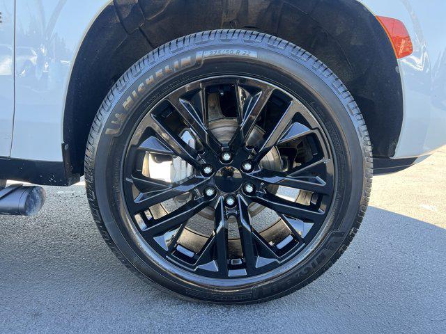 used 2022 Chevrolet Tahoe car, priced at $50,497