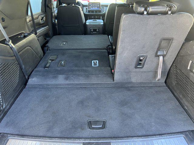 used 2022 Chevrolet Tahoe car, priced at $50,497