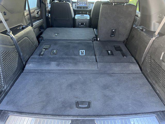 used 2022 Chevrolet Tahoe car, priced at $50,497