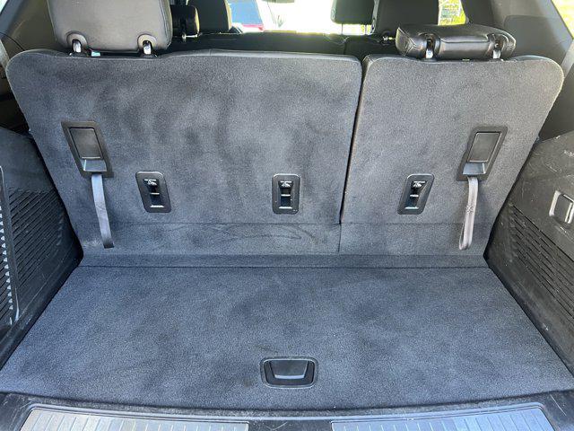 used 2022 Chevrolet Tahoe car, priced at $50,497