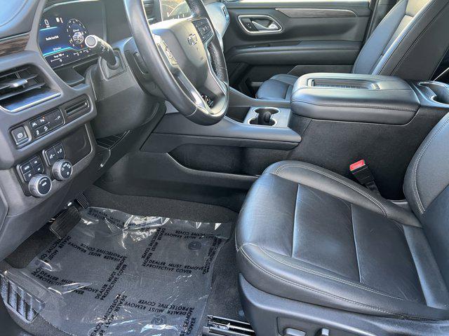 used 2022 Chevrolet Tahoe car, priced at $50,497