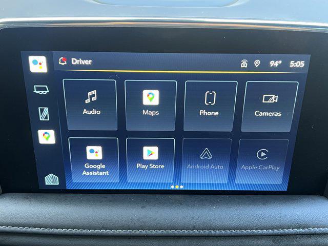 used 2022 Chevrolet Tahoe car, priced at $50,497