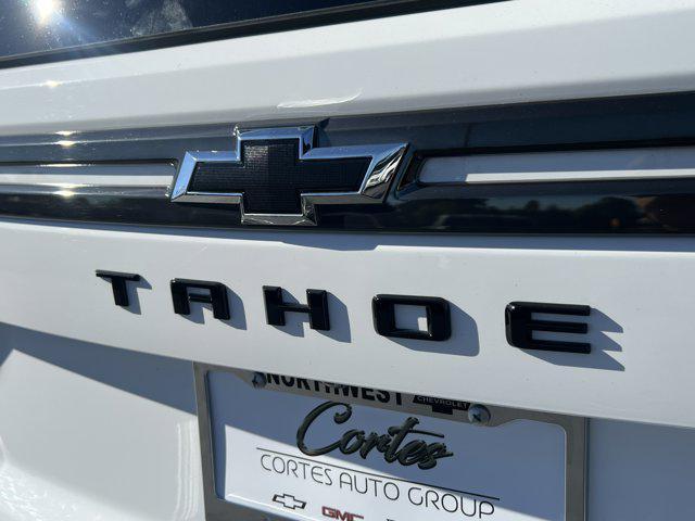 used 2022 Chevrolet Tahoe car, priced at $50,497