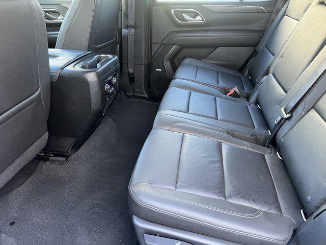 used 2022 Chevrolet Tahoe car, priced at $50,497