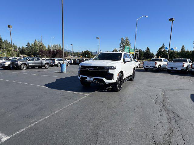 used 2022 Chevrolet Tahoe car, priced at $50,497