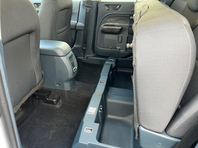 used 2023 Ford Maverick car, priced at $24,497
