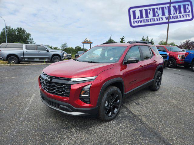 new 2026 Chevrolet Equinox car, priced at $31,997
