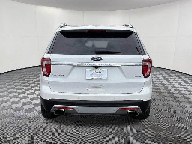 used 2016 Ford Explorer car, priced at $16,997