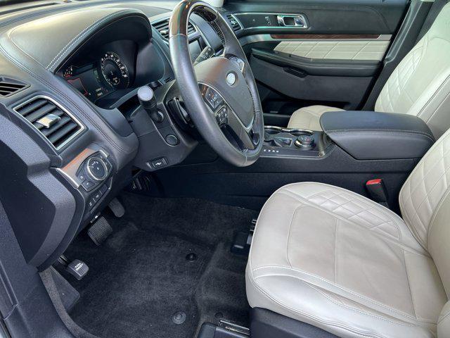 used 2016 Ford Explorer car, priced at $16,997