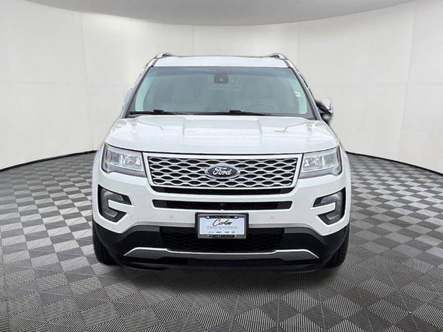 used 2016 Ford Explorer car, priced at $16,997