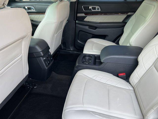 used 2016 Ford Explorer car, priced at $16,997