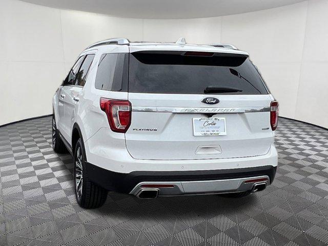 used 2016 Ford Explorer car, priced at $16,997