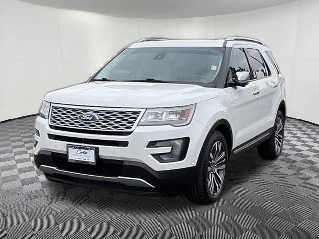 used 2016 Ford Explorer car, priced at $16,997