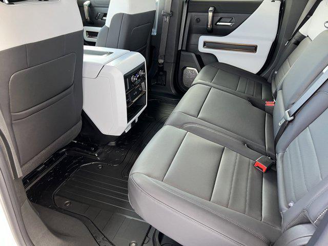 new 2025 GMC HUMMER EV car, priced at $98,845