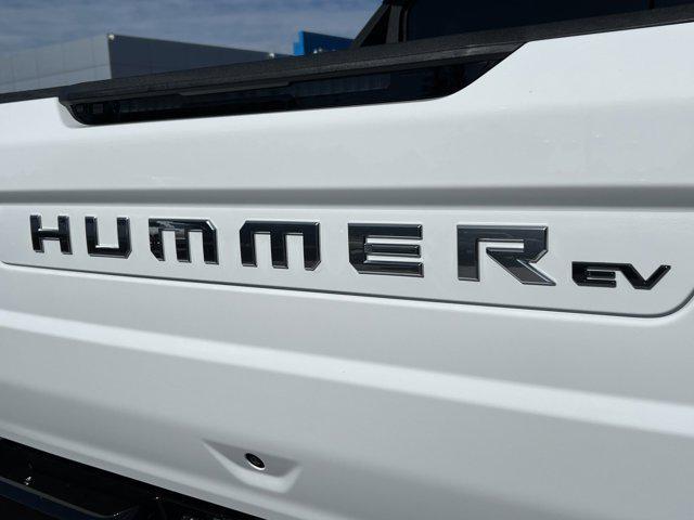 new 2025 GMC HUMMER EV car, priced at $98,845