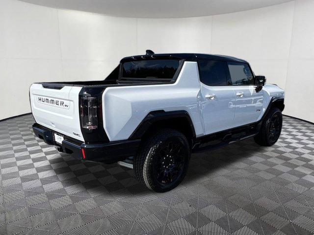 new 2025 GMC HUMMER EV car, priced at $98,845