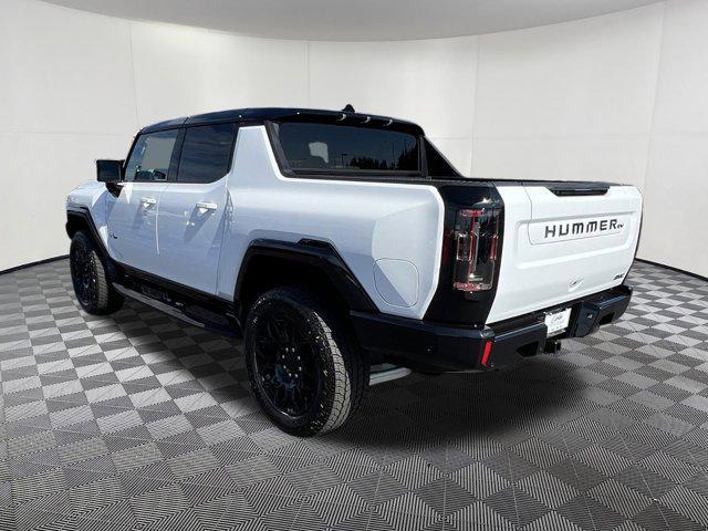 new 2025 GMC HUMMER EV car, priced at $98,845