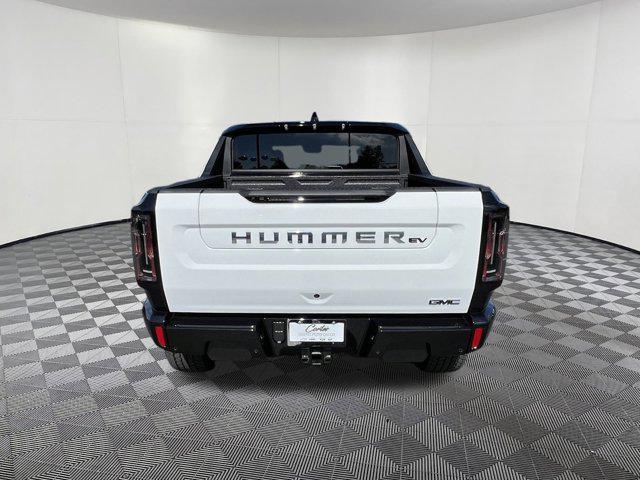 new 2025 GMC HUMMER EV car, priced at $98,845