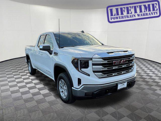 new 2025 GMC Sierra 1500 car, priced at $48,495