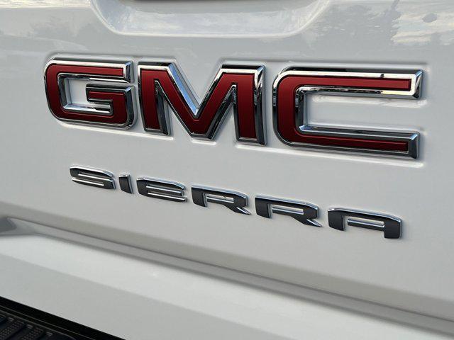 new 2025 GMC Sierra 1500 car, priced at $46,995