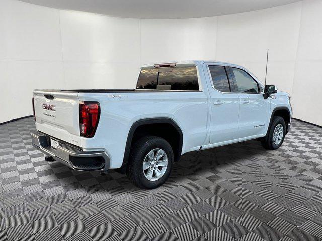 new 2025 GMC Sierra 1500 car, priced at $46,995