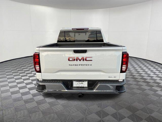 new 2025 GMC Sierra 1500 car, priced at $46,995