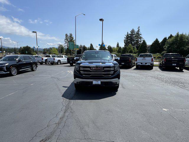 new 2025 GMC Sierra 1500 car, priced at $57,247