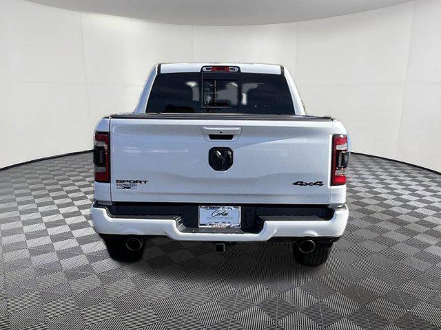 used 2020 Ram 1500 car, priced at $34,997