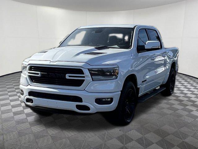 used 2020 Ram 1500 car, priced at $34,997