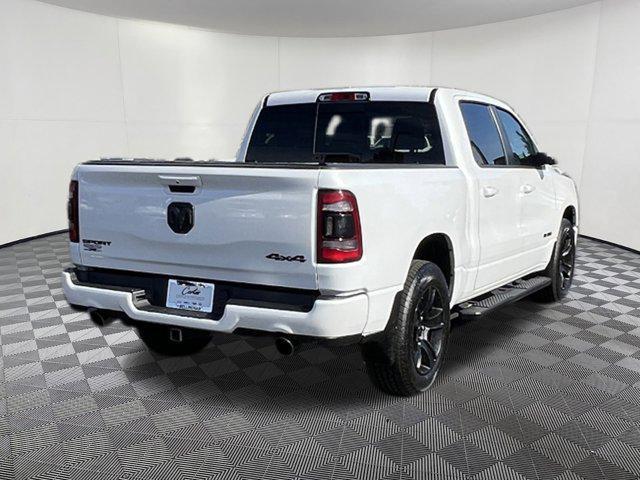 used 2020 Ram 1500 car, priced at $34,997