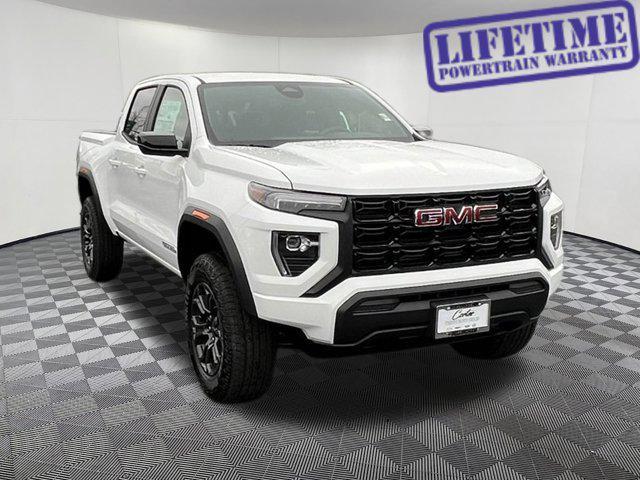 new 2025 GMC Canyon car, priced at $38,229