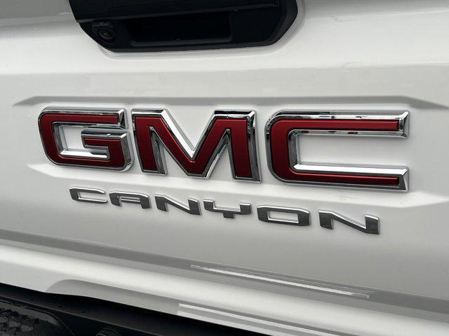 new 2025 GMC Canyon car, priced at $38,229