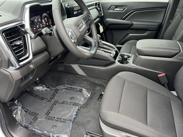 new 2025 GMC Canyon car, priced at $38,229