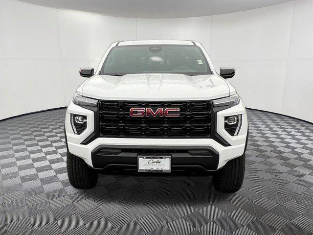 new 2025 GMC Canyon car, priced at $38,229