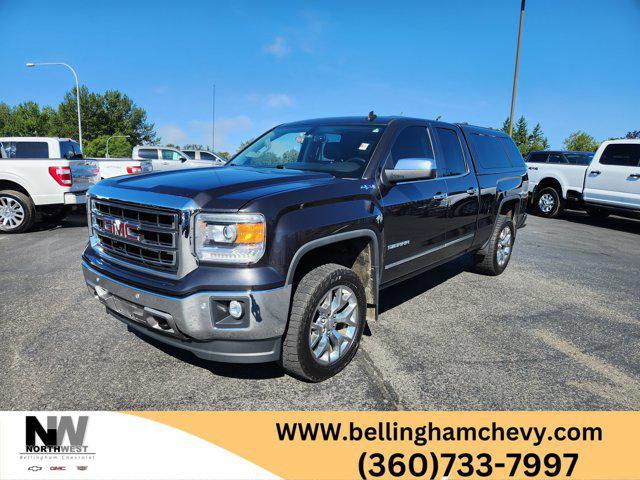 used 2014 GMC Sierra 1500 car, priced at $19,997