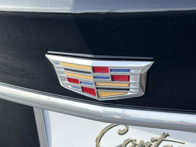 used 2025 Cadillac CT5 car, priced at $42,997