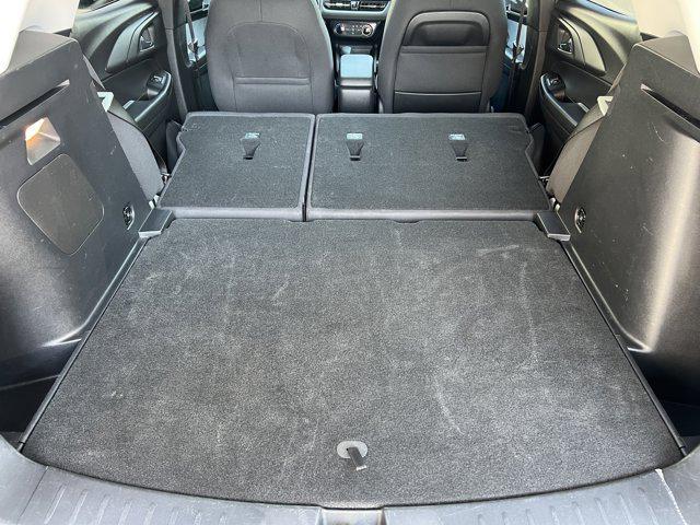 used 2025 Chevrolet TrailBlazer car, priced at $25,897