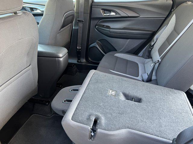 used 2025 Chevrolet TrailBlazer car, priced at $25,897