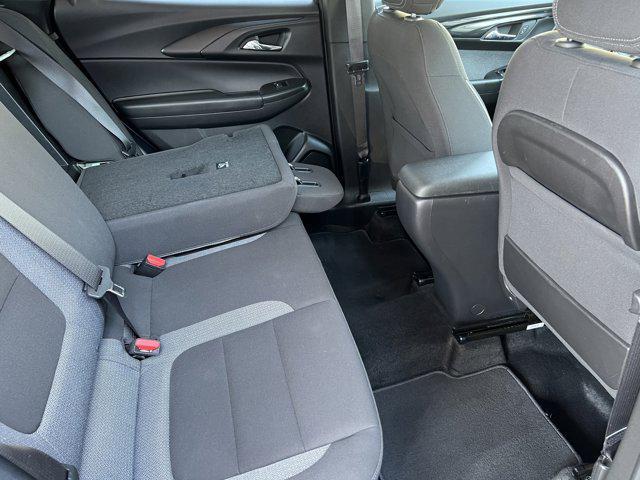 used 2025 Chevrolet TrailBlazer car, priced at $25,897