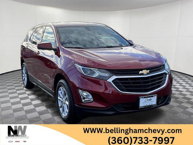 used 2018 Chevrolet Equinox car, priced at $15,997