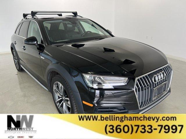 used 2017 Audi A4 allroad car, priced at $18,297