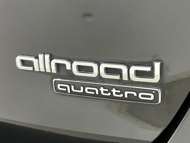 used 2017 Audi A4 allroad car, priced at $18,497