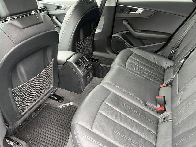 used 2017 Audi A4 allroad car, priced at $17,497