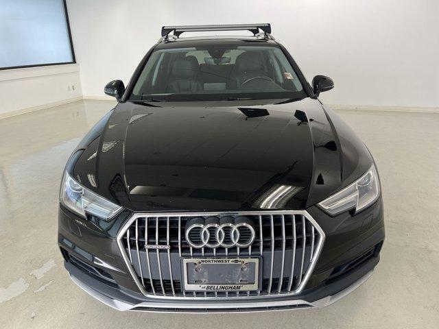 used 2017 Audi A4 allroad car, priced at $16,997