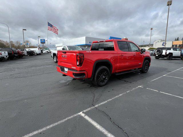 new 2025 GMC Sierra 1500 car, priced at $58,495