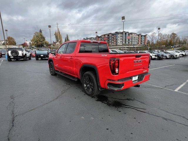 new 2025 GMC Sierra 1500 car, priced at $58,495