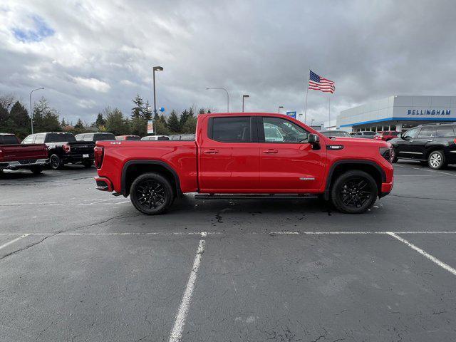 new 2025 GMC Sierra 1500 car, priced at $58,495