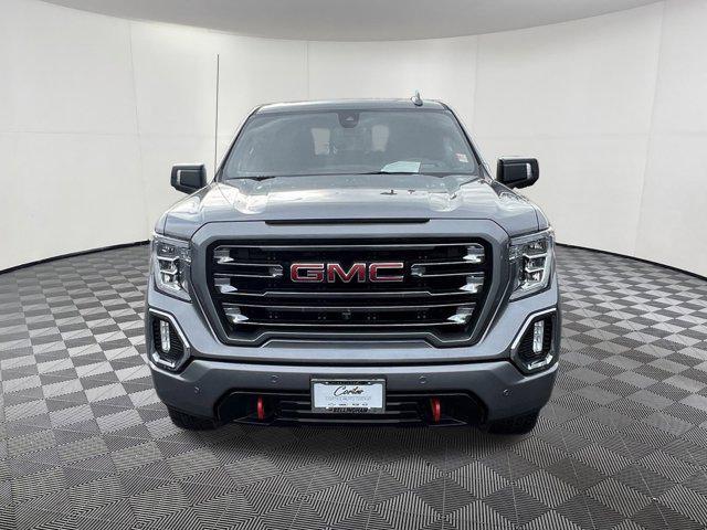 used 2022 GMC Sierra 1500 car, priced at $36,995