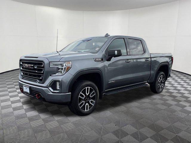 used 2022 GMC Sierra 1500 car, priced at $36,995