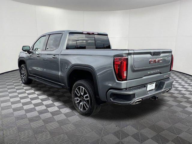 used 2022 GMC Sierra 1500 car, priced at $36,995